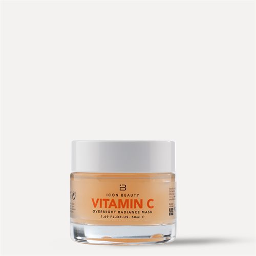 Icon Beauty Vitamin C Overnight Radiance Mask